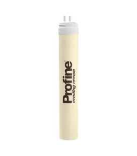 Filtre à eau Profine VENDING CREAM Large - Cartouche de Filtre Anti Calcaire - Réduction de la Dureté + 0.5 microns