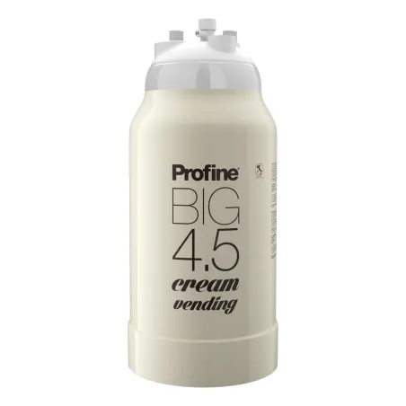 Filtre à eau Profine VENDING CREAM Big 4.5 - Cartouche de Filtre Anti Calcaire - Réduction de la Dureté + 0.5 microns