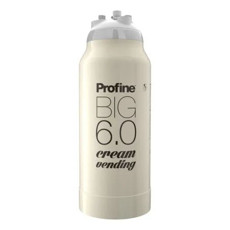 Filtre à eau Profine VENDING CREAM Big 6.0 - Cartouche de Filtre Anti Calcaire - Réduction de la Dureté + 0.5 microns