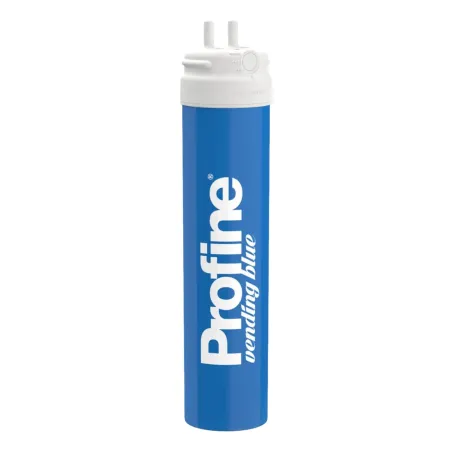 Filtre à eau Profine VENDING BLUE Medium - Filtre Sédiments 5 microns et Charbon Actif