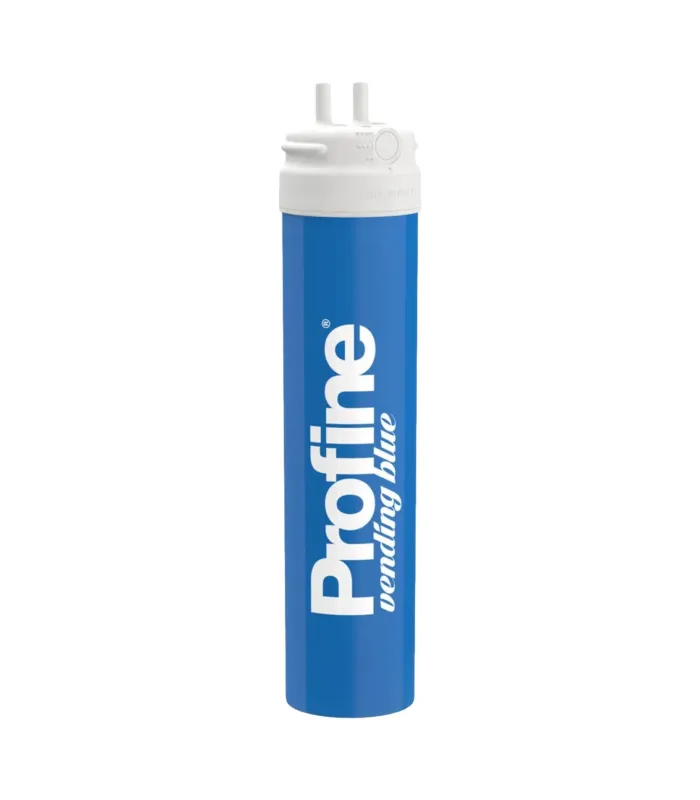 Filtre à eau Profine VENDING BLUE Medium - Filtre Sédiments 5 microns et Charbon Actif