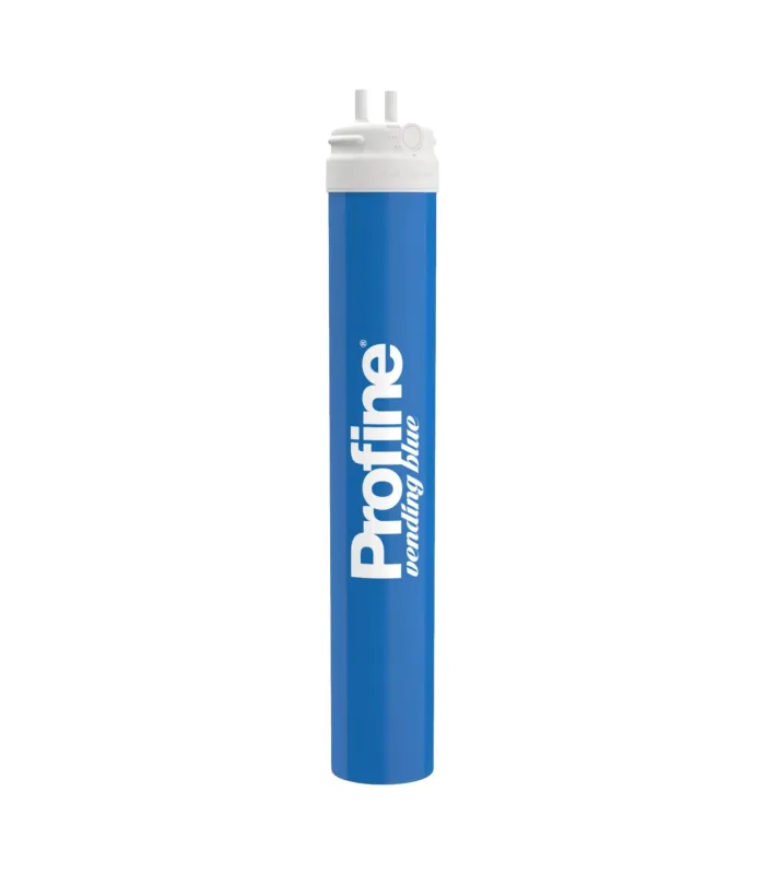 Filtre à eau Profine VENDING BLUE Large - Filtre Sédiments 5 microns et Charbon Actif