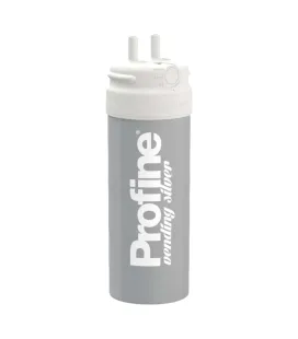 Filtre à eau Profine VENDING SILVER Small- Filtration Bactériostatique Charbon Actif ions argent et Sédiments 0.5 microns