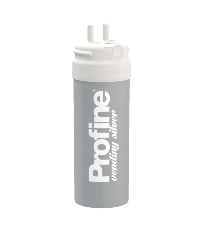 Filtre à eau Profine VENDING SILVER Small- Filtration Bactériostatique Charbon Actif ions argent et Sédiments 0.5 microns