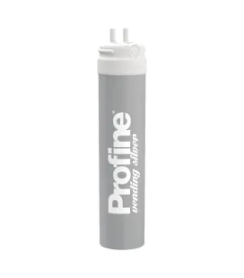 Filtre à eau Profine VENDING SILVER Medium- Filtration Bactériostatique Charbon Actif ions argent et Sédiments 0.5 microns
