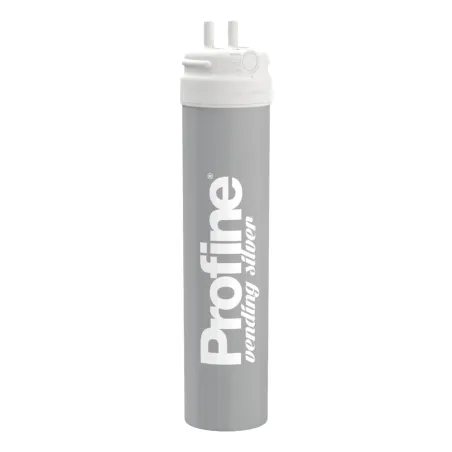 Filtre à eau Profine VENDING SILVER Medium- Filtration Bactériostatique Charbon Actif ions argent et Sédiments 0.5 microns