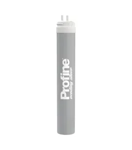 Filtre à eau Profine VENDING SILVER Large- Filtration Bactériostatique Charbon Actif ions argent et Sédiments 0.5 microns