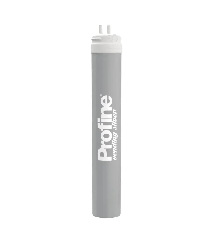 Filtre à eau Profine VENDING SILVER Large- Filtration Bactériostatique Charbon Actif ions argent et Sédiments 0.5 microns