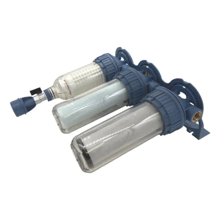 Station de filtration eau de pluie BWT Triplex PURESKY - Filtre récuperateur eau de pluie