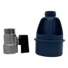 Station de filtration eau de pluie BWT Triplex PURESKY - Filtre récuperateur eau de pluie