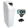 Adoucisseur d'eau 20L vanne Fleck 5600 MV Mécanique Volumétrique Bac Blanc