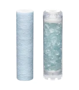 Pack annuel (1 ARTIC 20+ 1 PURESILI) POUR station antitartre 4-en-1 PUREPHOS