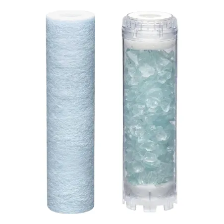 Pack annuel (1 ARTIC 20+ 1 PURESILI) POUR station antitartre 4-en-1 PUREPHOS