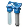 Filtre charbon actif anti odeur et anti-goûts - Station BWT PURACTIV 25 µm