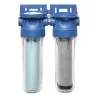 Filtre charbon actif anti odeur et anti-goûts - Station BWT PURACTIV 25 µm