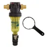 Filtre autonettoyant semi-automatique HF - 3/4" - 60 µm