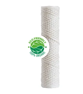 Cartouche bobinée 9"3/4 - 20µm - 100% Biodégradable