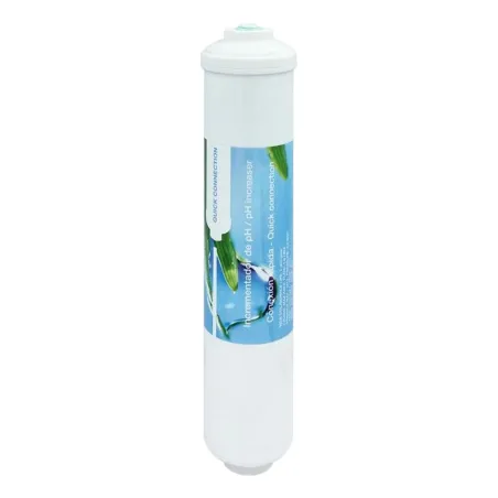 Cartouche reminéralisante Inline pour osmoseur domestique