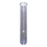 Bol transparent pour porte filtre 20"
