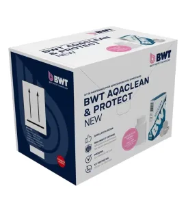 Kit entretien adoucisseur BWT - Aqa clean and protect New