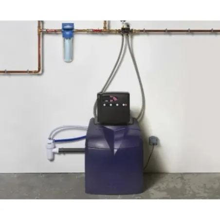 Adoucisseur BWT my Access S 10L avec siphon disconnecteur