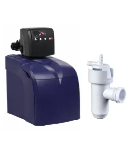 Adoucisseur BWT my Access S 10L avec siphon disconnecteur