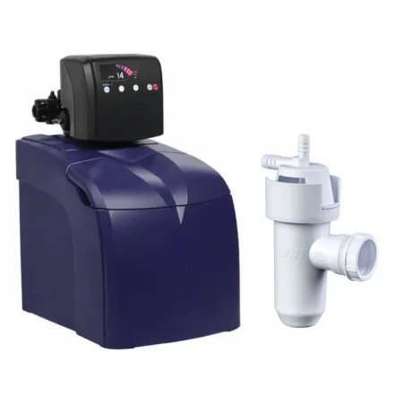 Adoucisseur BWT my Access S 10L avec siphon disconnecteur