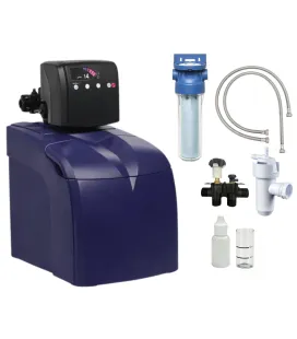 Adoucisseur BWT my ACCESS S 10L complet avec accessoires