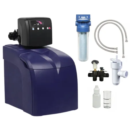 Adoucisseur BWT my ACCESS S 10L complet avec accessoires