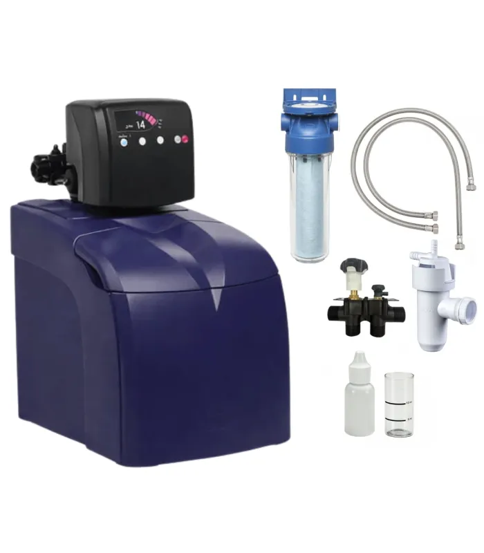Adoucisseur BWT my ACCESS S 10L complet avec accessoires
