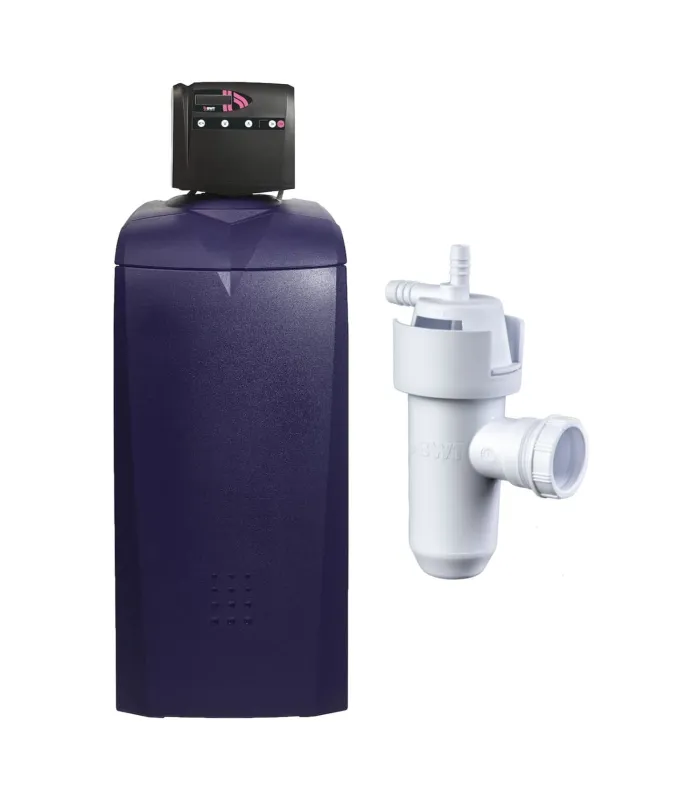Adoucisseur BWT my Access M 15L avec siphon disconnecteur