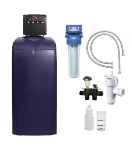Adoucisseur BWT my ACCESS M 15L complet avec accessoires
