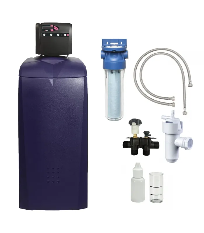 Adoucisseur BWT my ACCESS M 15L complet avec accessoires