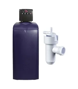 Adoucisseur BWT my Access L 30L avec siphon disconnecteur