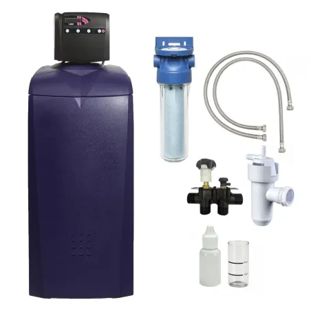 Adoucisseur BWT my ACCESS L 30L complet avec accessoires