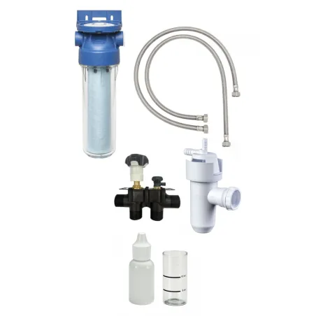 Adoucisseur BWT my ACCESS L 30L complet avec accessoires