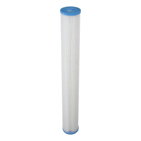 Cartouche Plissée 20" - 1µm