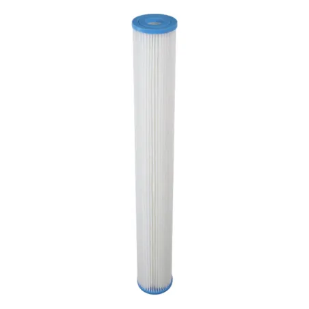 Cartouche Plissée 20" - 50µm