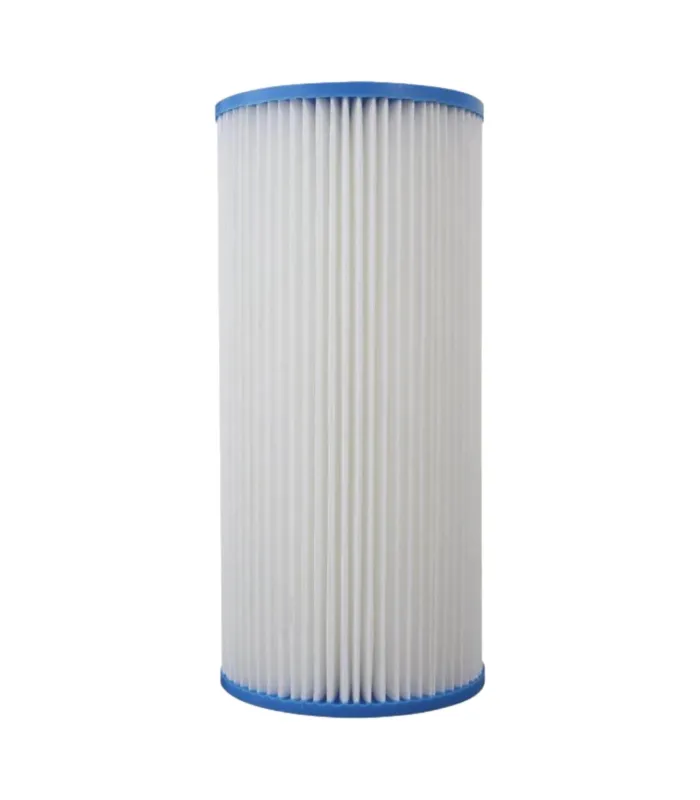Cartouche Plissée BigBlue 9"3/4- 1µm
