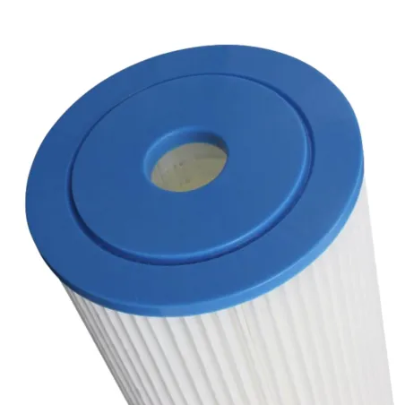 Cartouche Plissée BigBlue 9"3/4 - 5µm