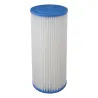 Cartouche Plissée BigBlue 9"3/4 - 50µm