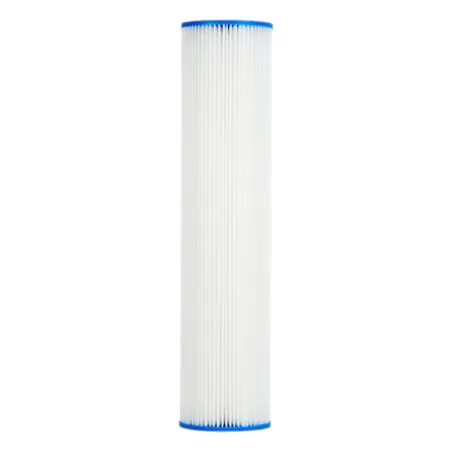 Cartouche Plissée BigBlue 20" - 5µm