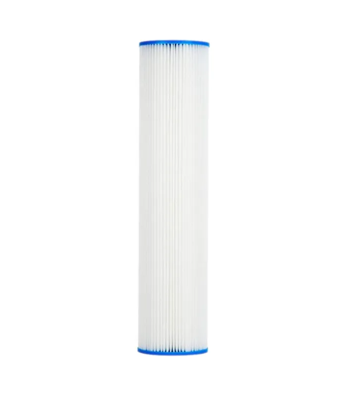 Cartouche Plissée BigBlue 20" - 5µm
