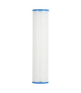 Cartouche Plissée BigBlue 20" - 10µm