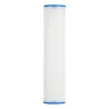 Cartouche Plissée BigBlue 20" - 10µm