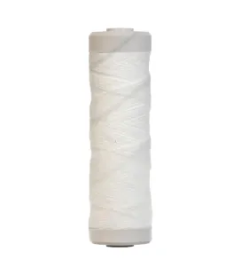 Cartouche bobinée 9''3/4 - 20µm avec charbon actif de noix de coco
