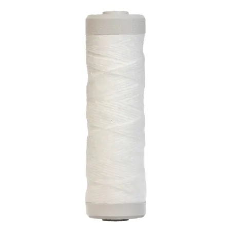Cartouche bobinée 9''3/4 - 20µm avec charbon actif de noix de coco