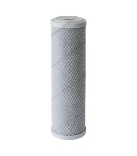 Cartouche duo 5 µm et charbon actif de noix de coco - 9"3/4
