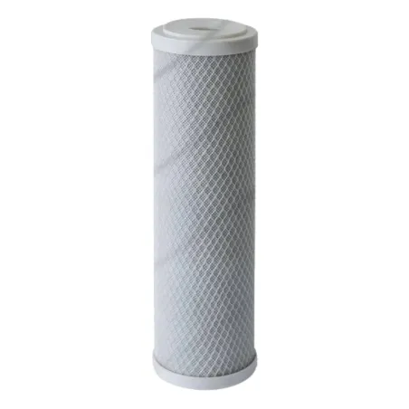 Cartouche duo 5 µm et charbon actif de noix de coco - 9"3/4