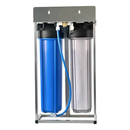 Système d'ultrafiltration 0,1µm UltraWave Max à 2 étapes
